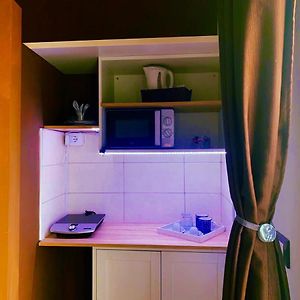 Private Bathroom Triple Room